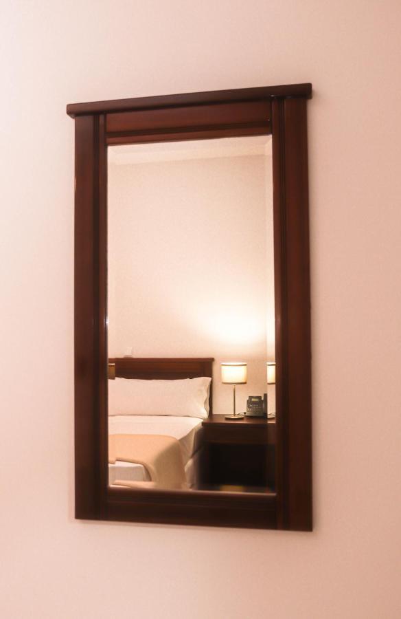 Hotel Central Santa Maria Dış mekan fotoğraf