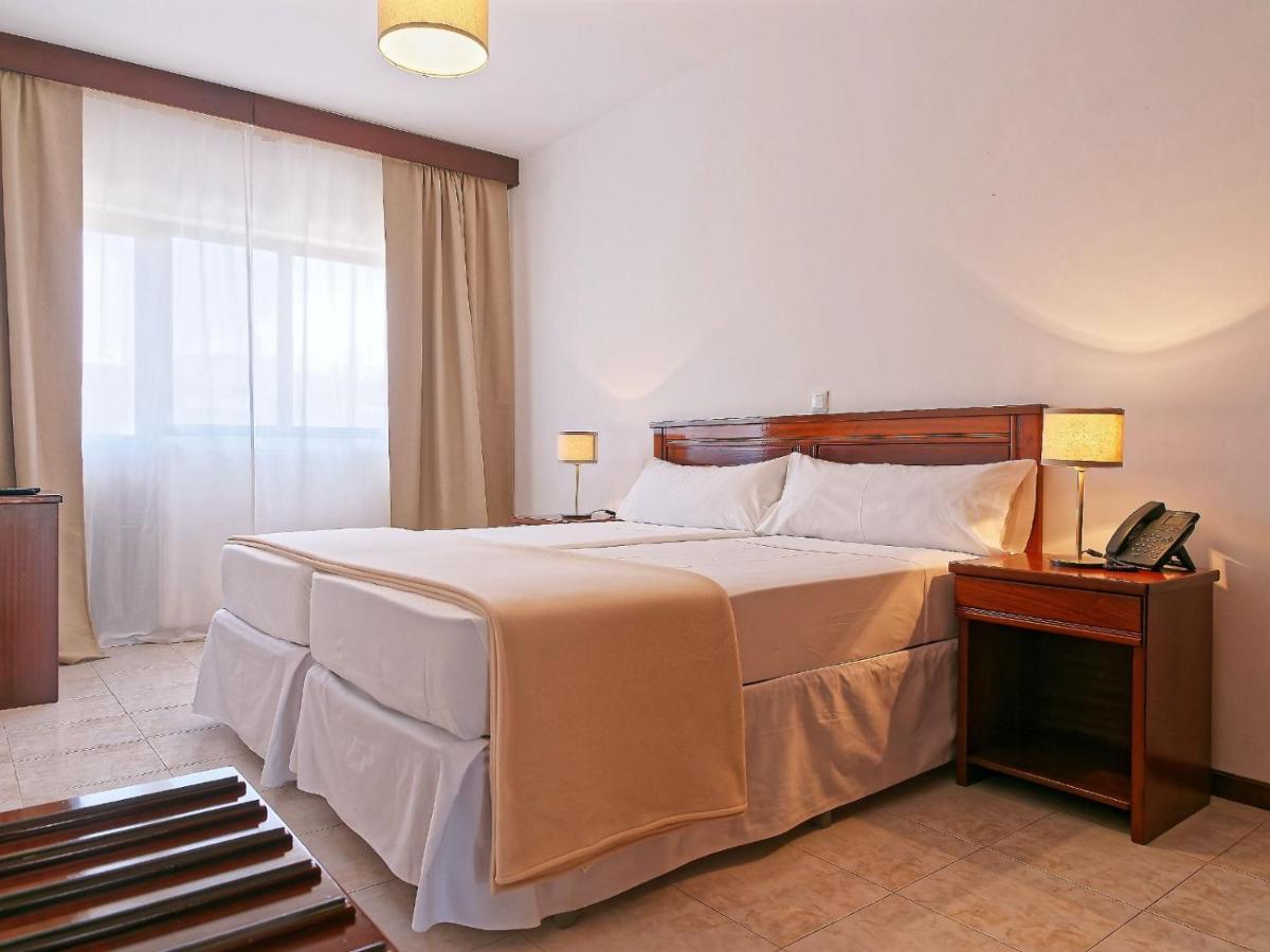 Hotel Central Santa Maria Dış mekan fotoğraf