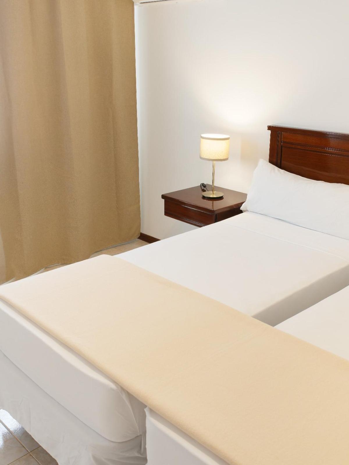 Hotel Central Santa Maria Dış mekan fotoğraf